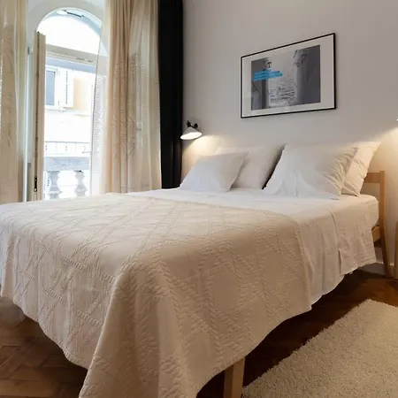 Apartment Mimi Carera &