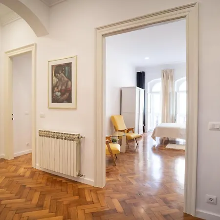 Mimi Carera & Lejlighed Rovinj